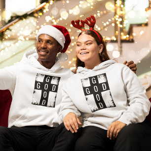 Veste À Capuche Bon Dieu