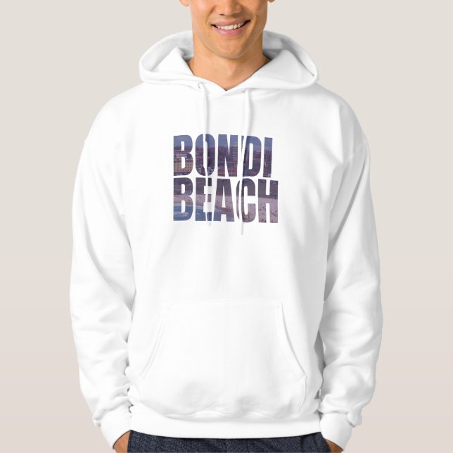 Veste À Capuche Bondi Beach (Devant)