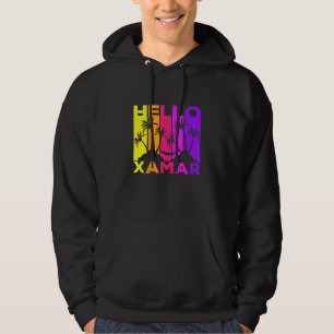 Veste À Capuche Bonjour Xamar