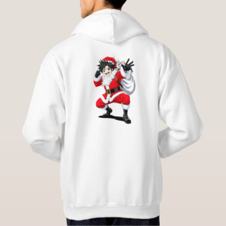 Veste À Capuche Bonne conception Père Noël
