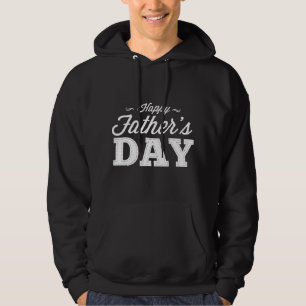 Veste À Capuche Bonne fête des pères