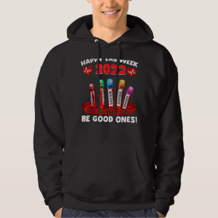 Veste À Capuche Bonne semaine Lab 2022 Que tous vos tubes soient b
