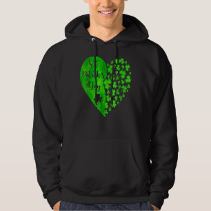 Veste À Capuche Bonne St Patrick's Day Drôle Saint Patrick Irlanda