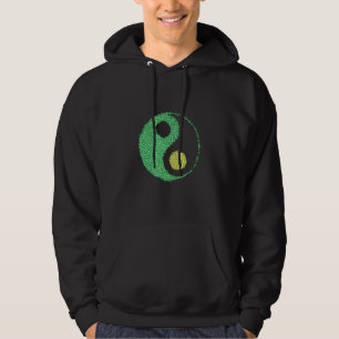 Veste À Capuche Bonsai et yoga en moi