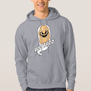Veste À Capuche Boo-Tato Éffrayant de la pomme de terre Halloween