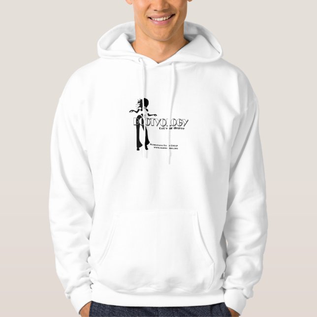 Veste À Capuche Bootyology (Devant)