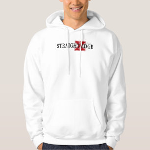 Veste À Capuche Bord droit