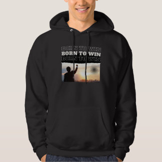 Veste À Capuche BORN TO WIN City Victory hoodie
