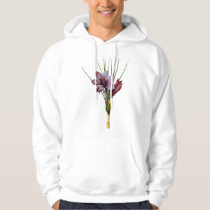 Veste À Capuche Botanique : Safran