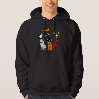 Veste À Capuche Bouledogue Terrier