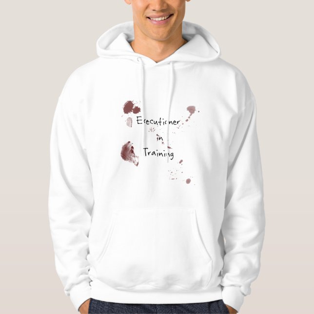 Veste À Capuche Bourreau (Devant)