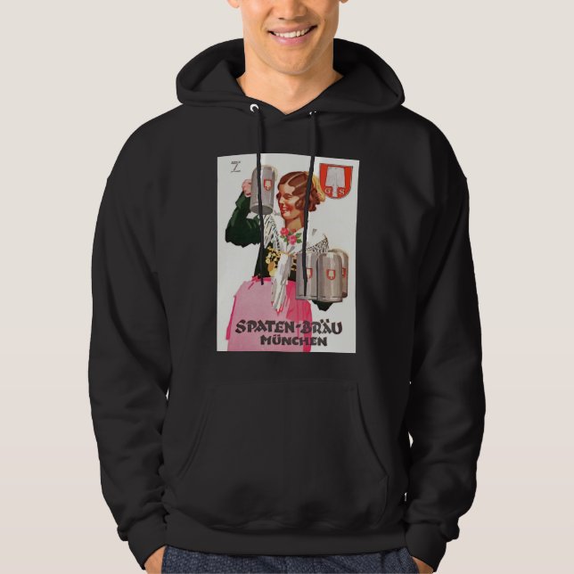 Veste À Capuche Brä u - Hohlwein (Devant)