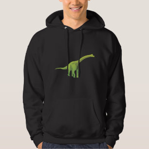 Veste À Capuche Brachiosaure Dinosaure