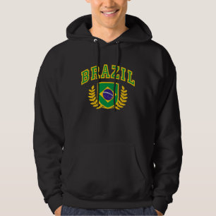 Veste À Capuche Brésil