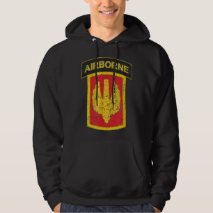 Veste À Capuche Brigade d'artillerie de campagne en état de détres