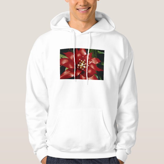 Veste À Capuche Bromeliad (Devant)