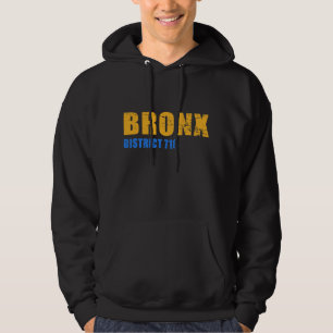 Veste À Capuche Bronx 718