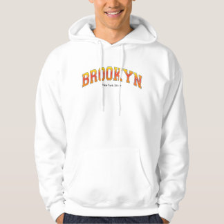 VESTE À CAPUCHE BROOKLYN