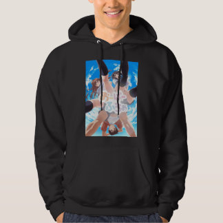 Veste À Capuche brun