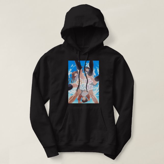 Veste À Capuche brun (Design devant)