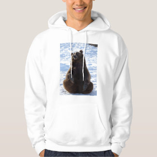 VESTE À CAPUCHE BRUTUS