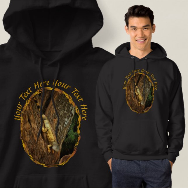 Veste À Capuche Bucerias Iguana 1069 (Créateur téléchargé)