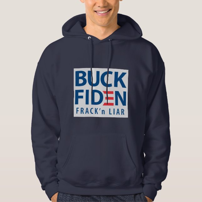 Veste À Capuche Buck Fiden (Devant)