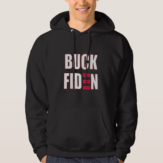 Veste À Capuche Buck Fiden (Devant)
