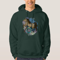 Buckskin Dreamcatcher Horse Catch a Dream