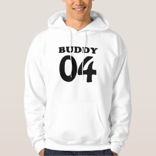 Veste À Capuche Buddy 04