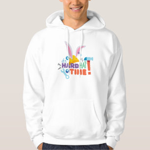 Veste À Capuche BUGS BUNNY BUILDERS™  C'est un temps difficile pou
