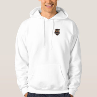 Veste À Capuche Búho 