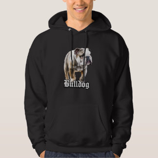 Veste À Capuche Bulldog anglais