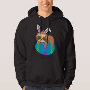 Veste À Capuche Bunny Ear Sloth