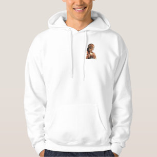 Veste À Capuche Buste de Ken
