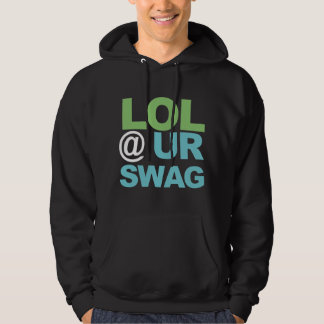 VESTE À CAPUCHE BUTIN DE LOL @ UR