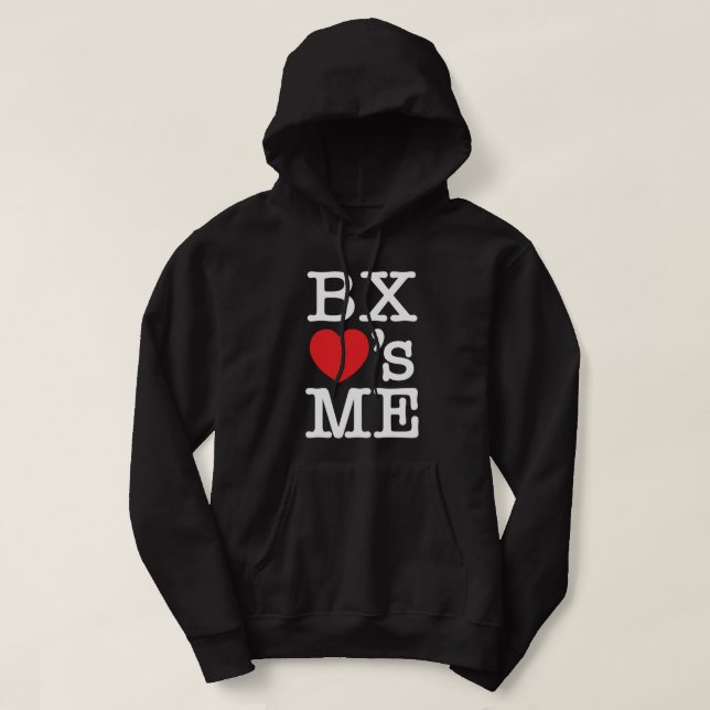 VESTE À CAPUCHE BX MON (Design devant)