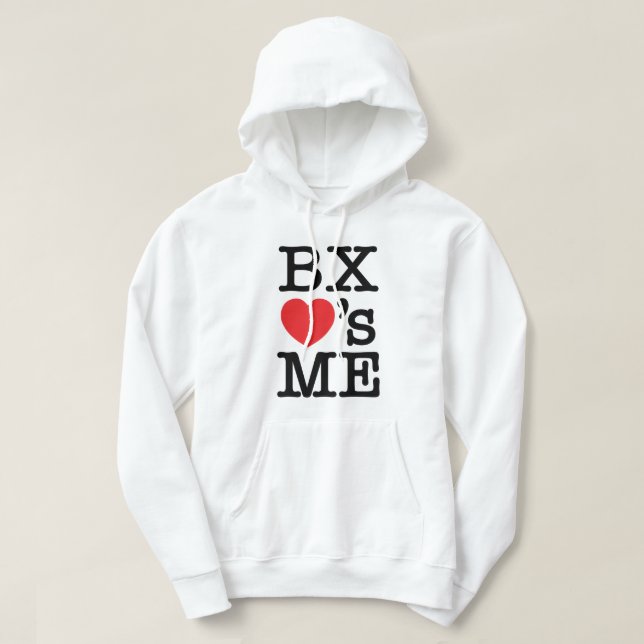 VESTE À CAPUCHE BX MON (Design devant)