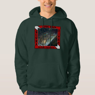 Veste À Capuche Cabine de plongée sous-marine - Chemise