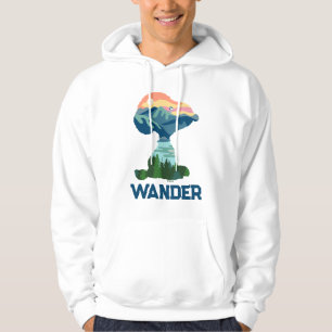 Veste À Capuche cacahuètes   Grand Portrait extérieur Snoopy