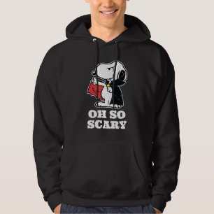 Veste À Capuche cacahuètes   Halloween Snoopy Vampire