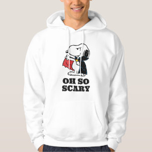 Veste À Capuche cacahuètes   Halloween Snoopy Vampire