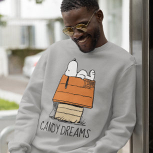Veste À Capuche cacahuètes   Snoopy Halloween Nap