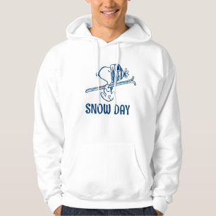 Veste À Capuche cacahuètes Snoopy Ski Trip