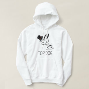Veste À Capuche cacahuètes   Snoopy Top Hat Dance