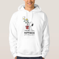cacahuètes | Snoopy & Woodstock Plante A Tree