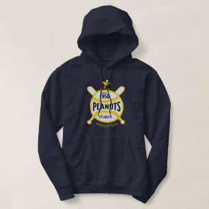 Veste À Capuche cacahuètes WoodstockPeanuts Baseball depuis 1950