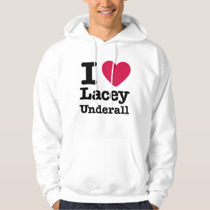 Veste À Capuche Caddyshack   I Love Lacey Underall