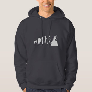 Veste À Capuche Cadeau à capuchon de ping-pong de sweatshirt de