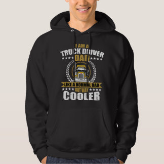 Veste À Capuche Cadeau de chauffeur de camion pour papa semi gros 